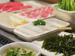 -海底捞火锅(河东万达广场店)