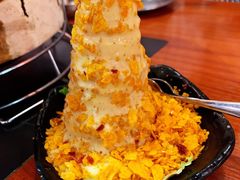 土豆泥-大阪烧肉BAKA一代(十亩地店)