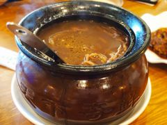 煨折耳根排骨汤-老号尤兔头(幸福店)