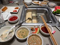 -海底捞火锅(上地华联店)