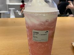 -喜茶(佛山南海万科广场店)