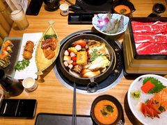 -水林间·寿喜烧自助(仙林金鹰店)