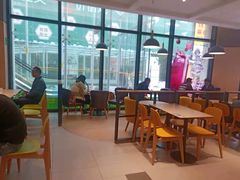 大堂-德克士(香港街店)
