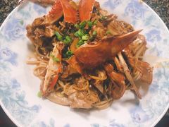 -许村蟹面(海宁许村大道店)