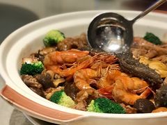 东北佛跳墙-香厨中餐厅(松北香格里拉店)