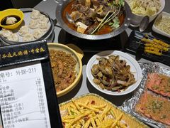 -不夜天烧烤牛骨头(南湖店)