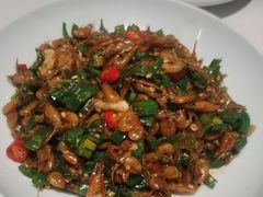 -老馆子·建德菜·山肴鱼鲜(海威新界店)