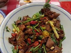 -荆九爷爆炒桥头三嫩(浙大店)
