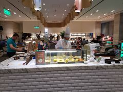 -沈阳和平艾美酒店新食谱西餐厅