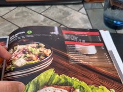 -盐说Salt Talk北美风味西餐厅(海上世界店)
