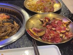 -老卜奎齐齐哈尔烤肉(人民东路店)