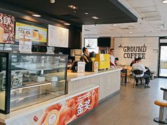 -麦当劳(健德桥得来速店)