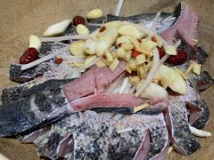 -鱼䲆鱻云南草帽蒸汽石锅鱼(云尚国际店)