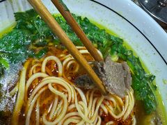 -杨记清芳牛肉拉面(京广路店)