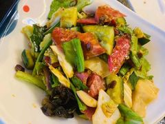 -京秀缘蒸汽海鲜农家菜大馅蒸饺
