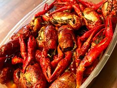 -霸王虾·麻辣小龙虾(清水河公园店)
