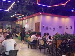 大堂-金陵暴走小龙虾·迷踪蟹(凯德MALL店)
