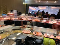 -争鲜回转寿司(东方银座店)