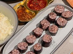 -金会长自助海鲜·烤肉(人民广场店)