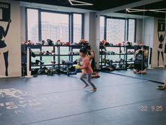 -时代格斗·零基础防身健身(红牌楼店)