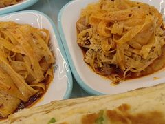 -晓峰手工擀面皮(新民街总店)