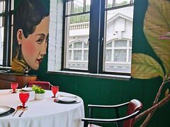 -三号黄浦会Canton Table