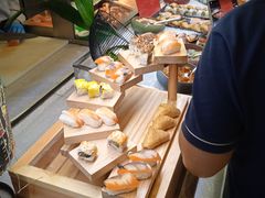 自助取餐区-新发展亚太JW万豪酒店·福苑咖啡厅