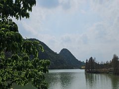 -星湖旅游景区七星岩