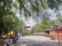 景观位-洞子口张老二凉粉(文殊院店)