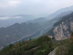 -重庆云阳龙缸景区