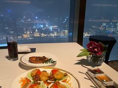 -金轩中餐厅 Jin Xuan(浦东丽思卡尔顿酒店)