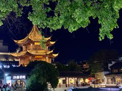 -夫子庙秦淮河画舫