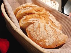 餐前面包-上海苏宁宝丽嘉酒店·Cafe Bellagio西餐厅