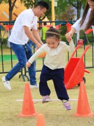 -季高兔窝窝亲子园(上海薰衣草公园店)