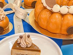 -CREAM STORY意大利手工冰淇淋&甜品(万象前海店)