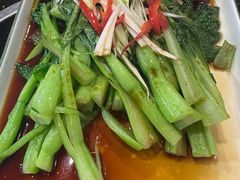 -王村姑老土炕莜面村(张北店)