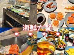 -喜庭海鲜自助(北辰三角洲北辰荟店)