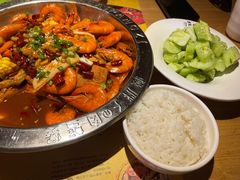 -赖胖子肉蟹煲(金牛万达店)