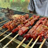 都江堰王婆岩叉水圣地！夏天避暑必去……