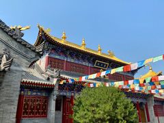 -西安市广仁寺