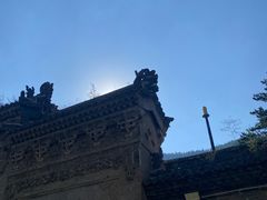 -五台山风景名胜区