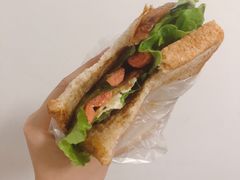 全麦吐司-酵墅·手感烘焙(印象汇店)