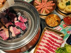 -核桃碳烤肉馆(深圳首店)