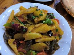 -清真新疆叶尔羌烤肉店(新香洲店)