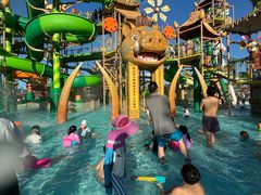 -方特水上乐园-售票处