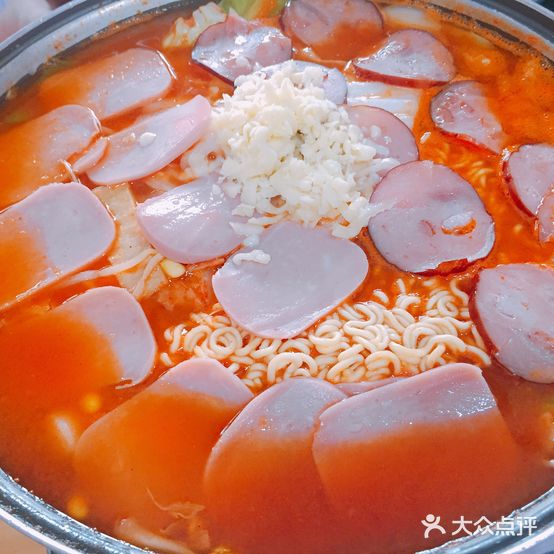 桃马桃韩式风味小吃(新华路店)