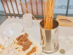-爱有声毛肚串串火锅自助(龙之梦大都汇店)