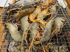 -芭提雅Amporn Seafood自助餐厅