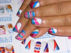 P1020629-A-Best nail UP时尚美甲沙龙