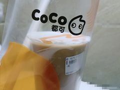 -CoCo都可(虹口龙之梦店)